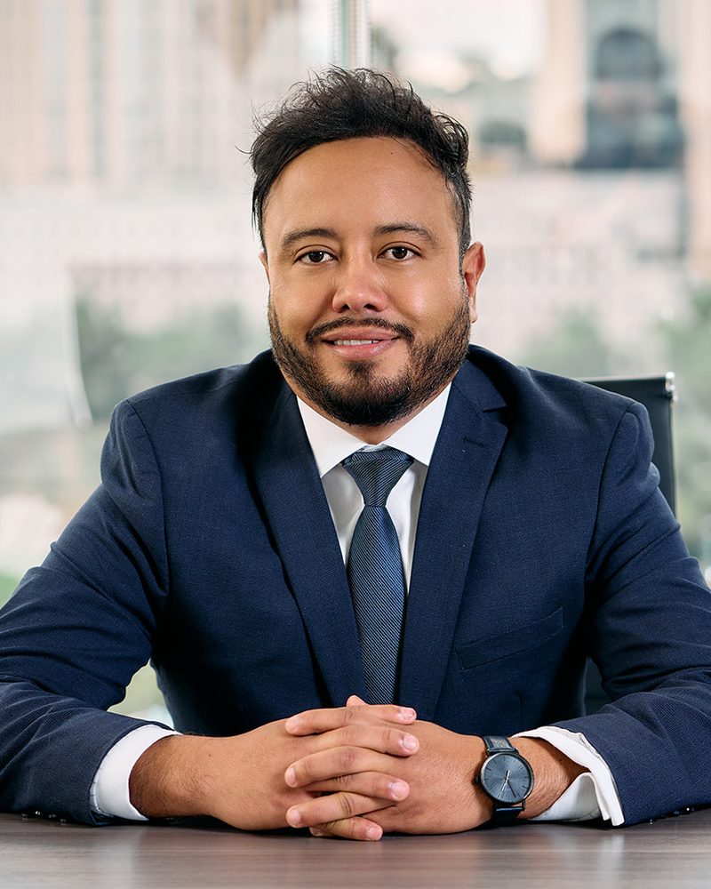 C.P. y M.F. Iván Macedo, de FIMA Consultores