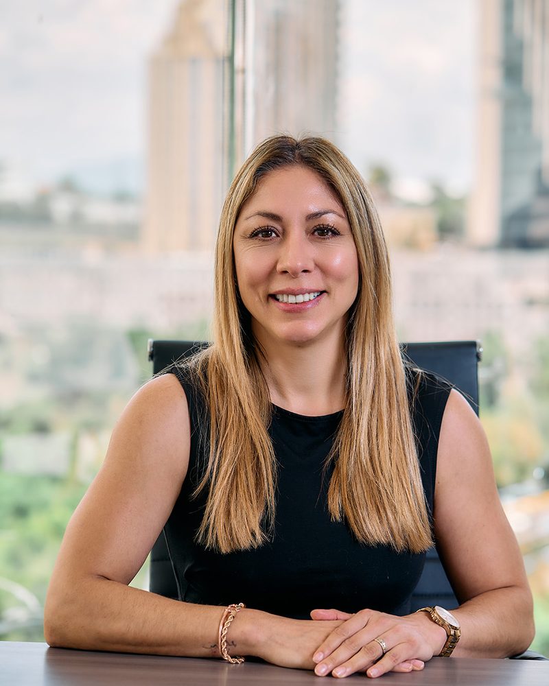 C.P. Jazmin Macedo, de FIMA Consultores